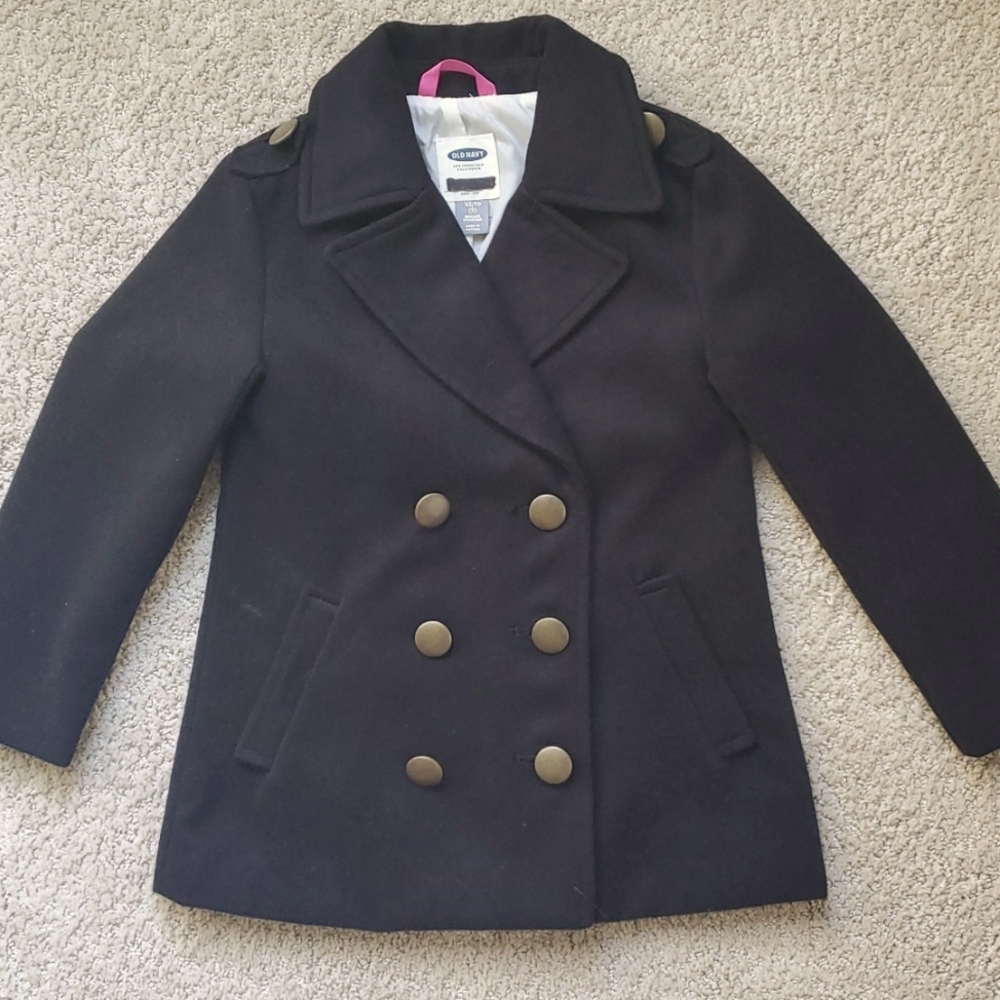 Old Navy Peacoat